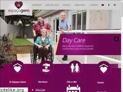 Sites similar to espacogero.com.br