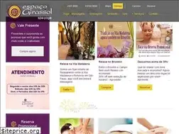 Sites similar to espacogirassol.com