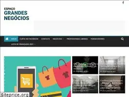 Sites similar to espacograndesnegocios.com.br