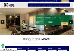 Sites similar to espacoimoveis.com
