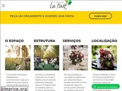 Sites similar to espacolaforet.com.br