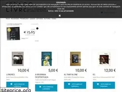 Sites similar to espacolivro.eu