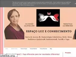 Sites similar to espacoluzeconhecimento.com.br