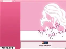 Sites similar to espacomulher-shirloca.blogspot.com