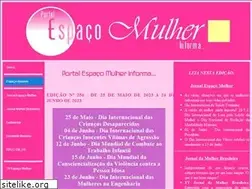 Sites similar to espacomulher.com.br
