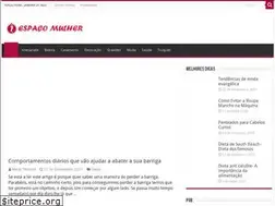 Sites similar to espacomulher.net