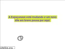 Sites similar to espaconave.com.br