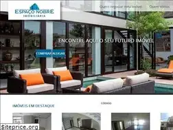 Sites similar to espaconobreimoveis.com.br
