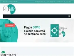 Sites similar to espacopiuvita.com.br