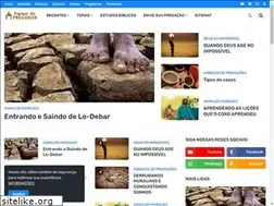 Sites similar to espacopregador.com
