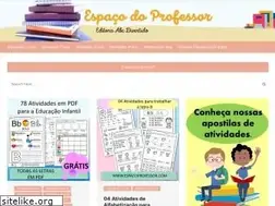 Sites similar to espacoprofessor.com