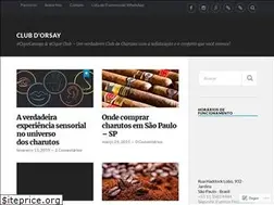Sites similar to espacoquaidorsay.com