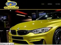 Sites similar to espacoqueluz.com