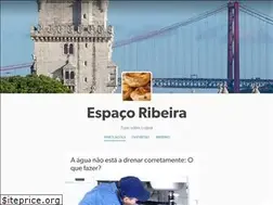 Sites similar to espacoribeira.pt
