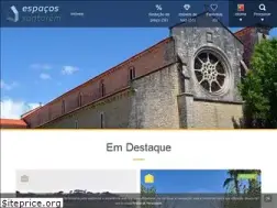 Sites similar to espacos-santarem.com