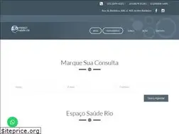 Sites similar to espacosauderio.com.br