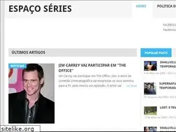 Sites similar to espacoseries.com