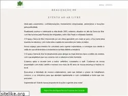 Sites similar to espacoserradomar.com.br