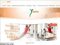 Sites similar to espacosete.com