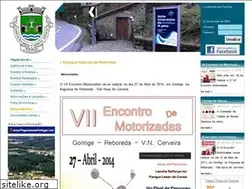 Sites similar to espacosnaturaisreboreda.com