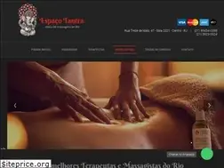 Sites similar to espacotantrarj.com.br