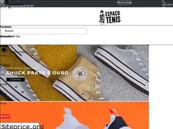 Sites similar to espacotenis.com.br