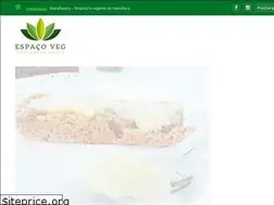Sites similar to espacoveg.com.br