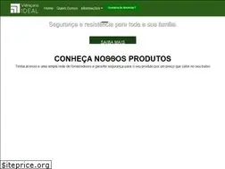 Sites similar to espacovidro.com.br