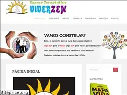 Sites similar to espacoviverzen.com.br
