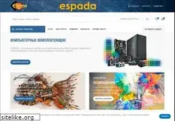 Sites similar to espada-tech.ru