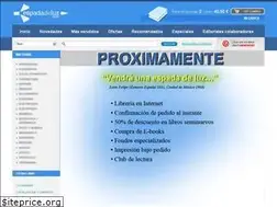 Sites similar to espadadeluz.com