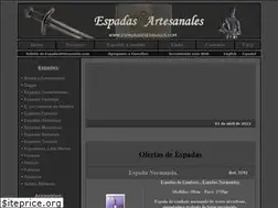 Sites similar to espadasartesanales.com