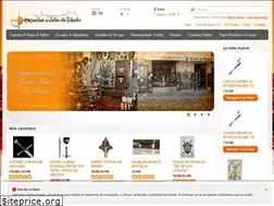 Sites similar to espadasyartedetoledo.com