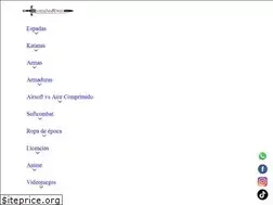 Sites similar to espadasymas.com