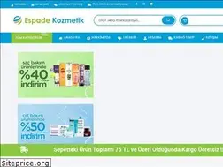 Sites similar to espadekozmetik.com