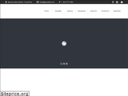 Sites similar to espadilla.com