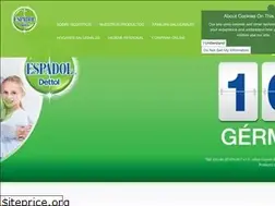 Sites similar to espadoldettol.com.ar