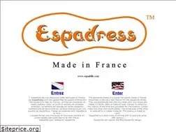 Sites similar to espadrille.com