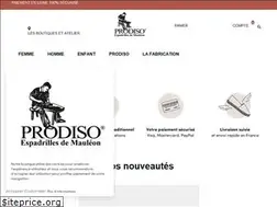 Sites similar to espadrilles-mauleon.fr