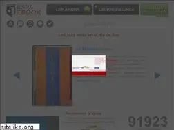 Sites similar to espaebook.com
