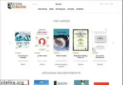 Sites similar to espaebook.mobi