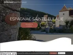 Sites similar to espagnac-ste-eulalie.fr