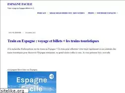 Sites similar to espagne-facile.com