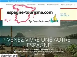 Sites similar to espagne-tourisme.com