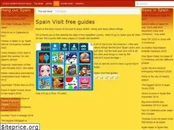 Sites similar to espagne-visite.com
