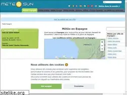 Sites similar to espagne.meteosun.com