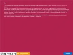 Sites similar to espagnefascinante.fr