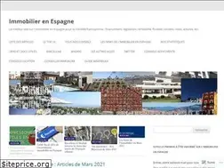 Sites similar to espagnimmobilier.wordpress.com