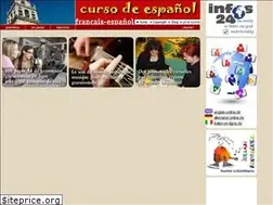 Sites similar to espagnol-online.de