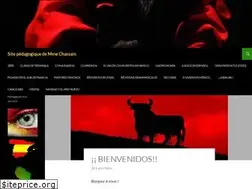 Sites similar to espagnolchassain.fr